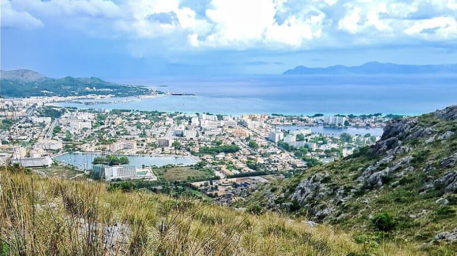 Attrazioni a Alcudia - Pico de Sant Martí Attrazioni a Alcudia Pico de Sant Martí