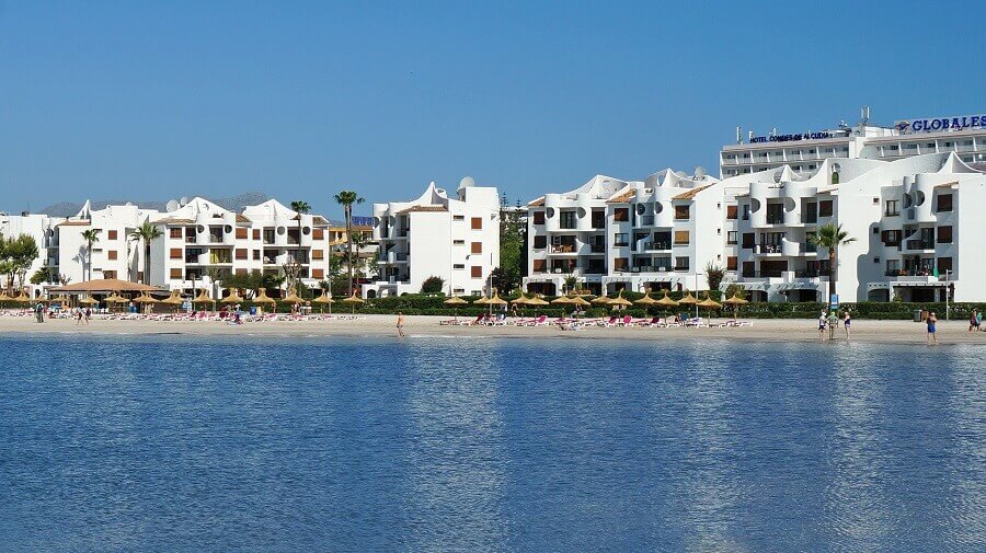 Hotel a Alcudia Hotel a Alcudia