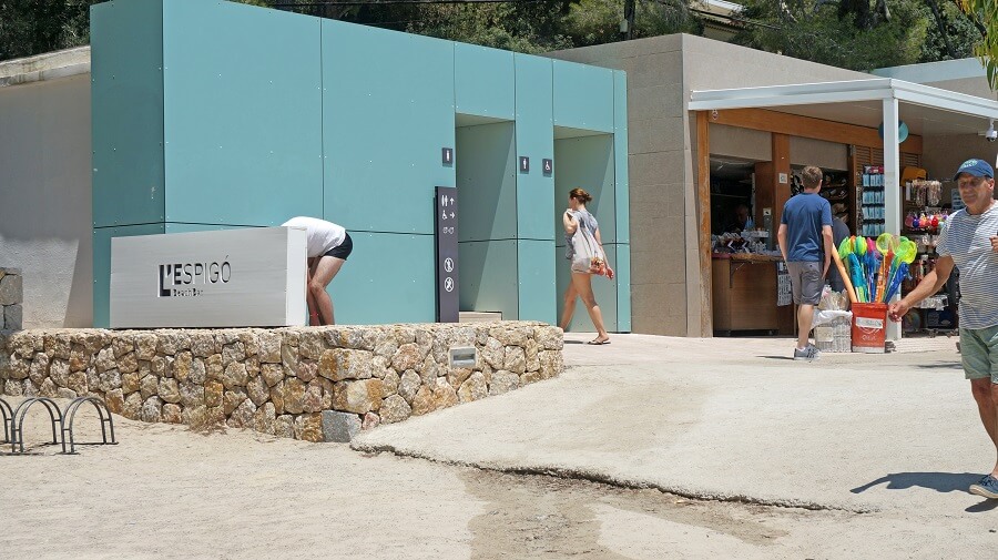 L'Espigó BeachBar (Playa de Formentor) L'Espigó BeachBar Playa de Formentor