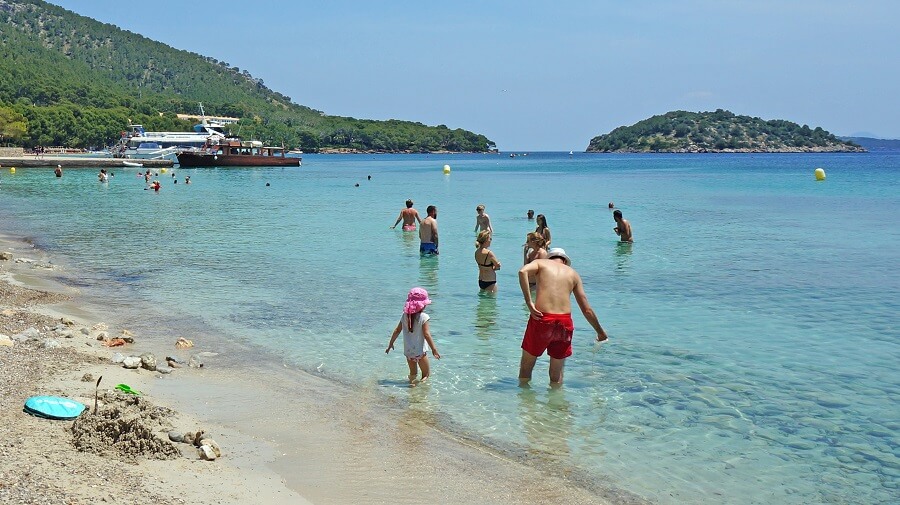 Mare a Playa de Formentor Mare a Playa de Formentor