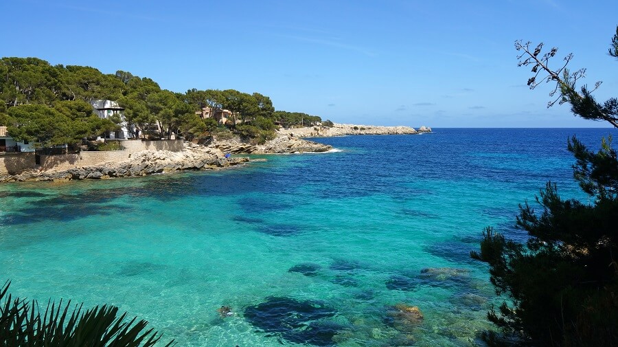 Cosa fare a Cala Gat Cosa fare a Cala Gat