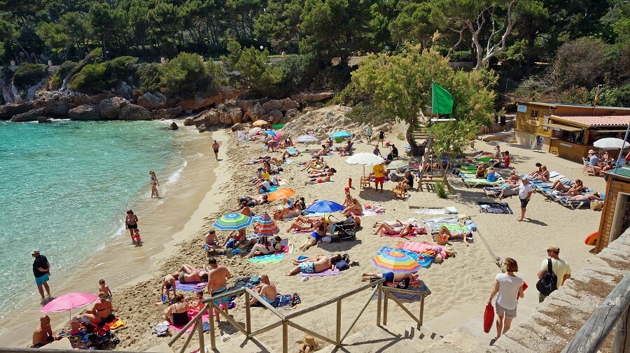 Cala Gat (Maiorca) Cala Gat Maiorca