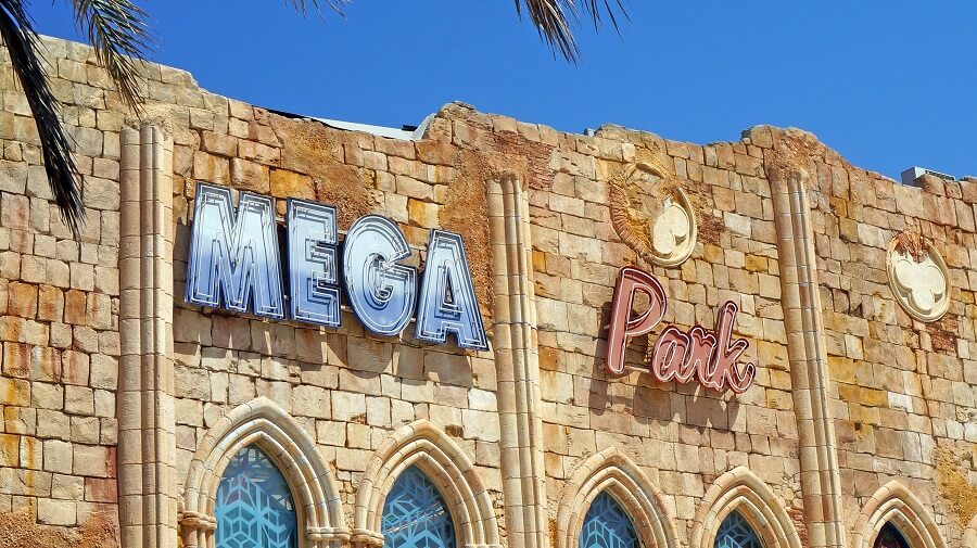 Attrazioni - MegaPark Attrazioni MegaPark