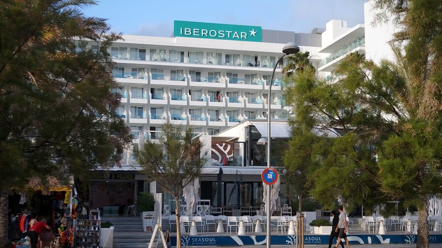 Hotel Iberostar Playa de Palma Hotel Iberostar Playa de Palma